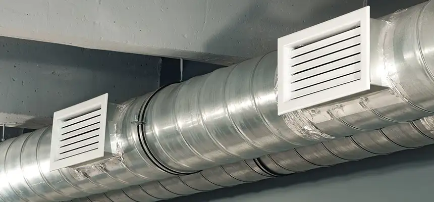 Our Air Duct Camera Inspection Services in Gainesville, TX