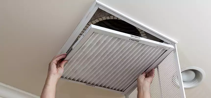 Our Air Duct UV Sanitization Services in Gainesville, TX