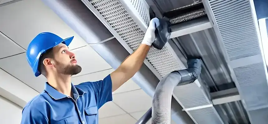 Our Annual Dryer Vent Maintenance Services in Gainesville, TX