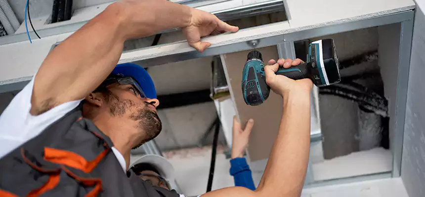Our Apartment Air Duct Cleaning Services in Gainesville, TX