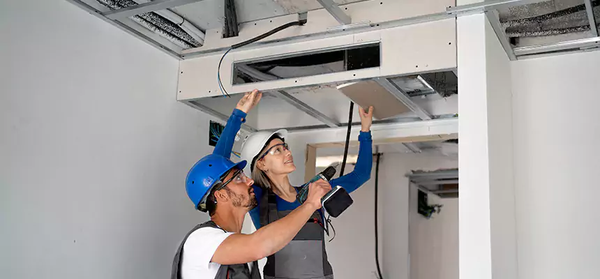 Our Attic Air Duct Cleaning Services in Gainesville, TX