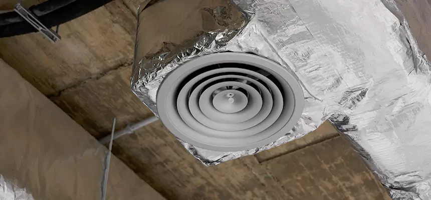 Our Basement Vent Cleaning Services in Gainesville, TX