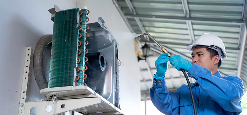 Our Energy-Efficient HVAC Cleaning Services in Gainesville, TX