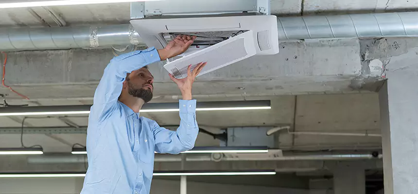 Our Energy Recovery Ventilation Cleaning Services in Gainesville, TX
