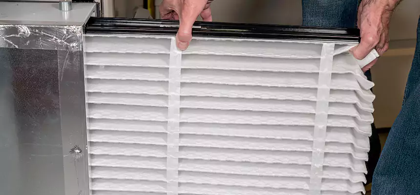 Transparent HEPA Filter Installation Cost & Inspection in Gainesville