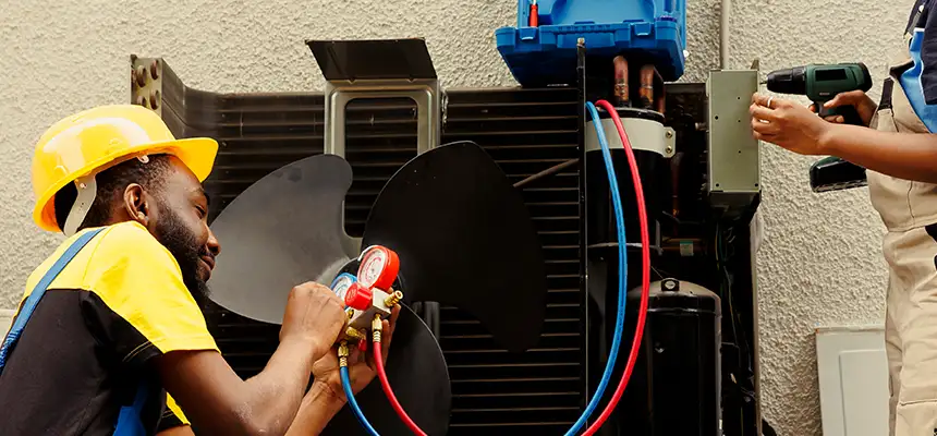 Our HVAC Airflow Optimization Services in Gainesville, TX