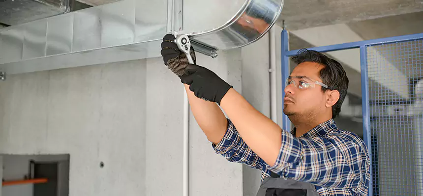 Our Post-Construction Duct Cleaning Services in Gainesville, TX