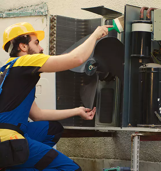 Professional Air Duct Washing Service in Gainesville, TX