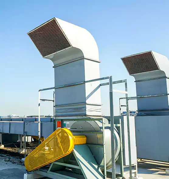 Advanced Commercial HVAC Duct Cleaning in Gainesville, TX
