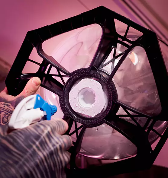 Professional Dryer Vent Sanitization Service in Gainesville, TX