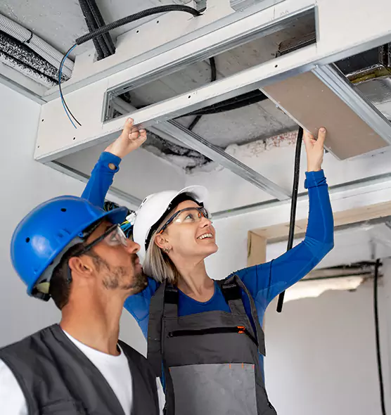 About Ductwork Rerouting Service in Gainesville, TX