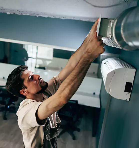 About Flexible Ductwork Replacement in Gainesville, TX