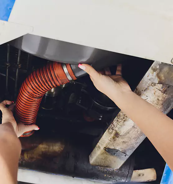 Professional Post-Renovation Duct Debris Removal in Gainesville, TX