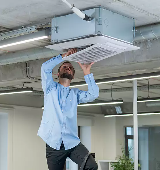 Advanced Residential Air Vent Cleaning in Gainesville, TX