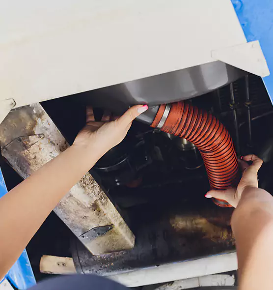 Top-Notch Return Vent Cleaning Service in Gainesville, TX
