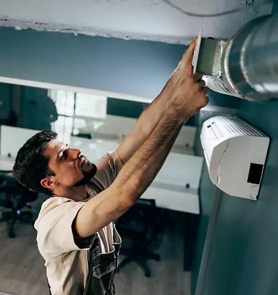 Reliable Warehouse Vent Cleaning in Gainesville, TX